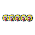 Load image into Gallery viewer, Persevere Pin Buttons