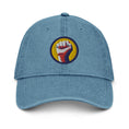 Load image into Gallery viewer, Denim Hat
