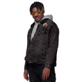 Load image into Gallery viewer, Denim Sherpa Jacket