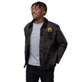 Load image into Gallery viewer, Denim Sherpa Jacket