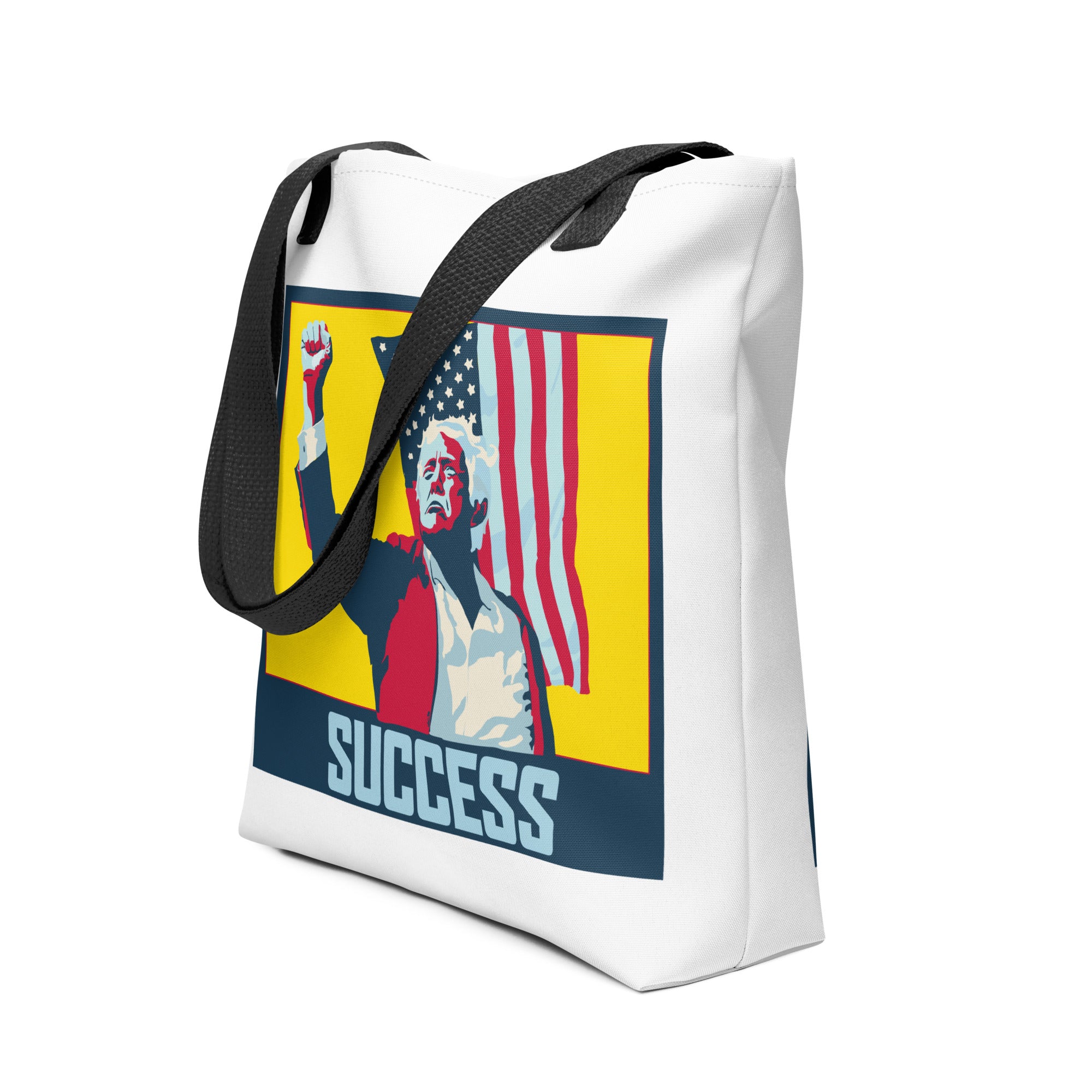 Success Tote Bag