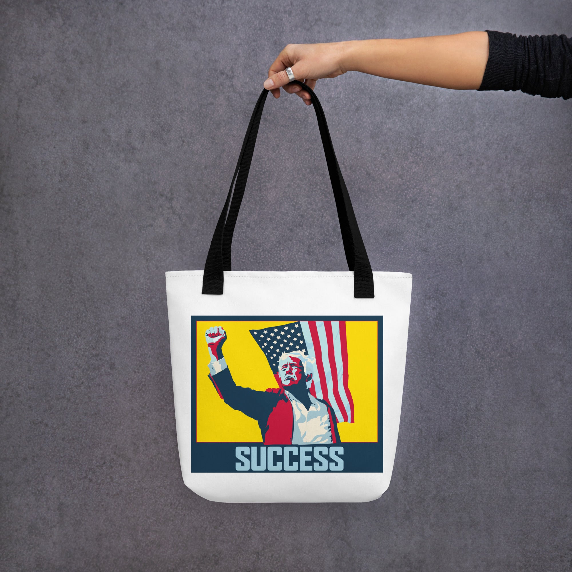 Success Tote Bag