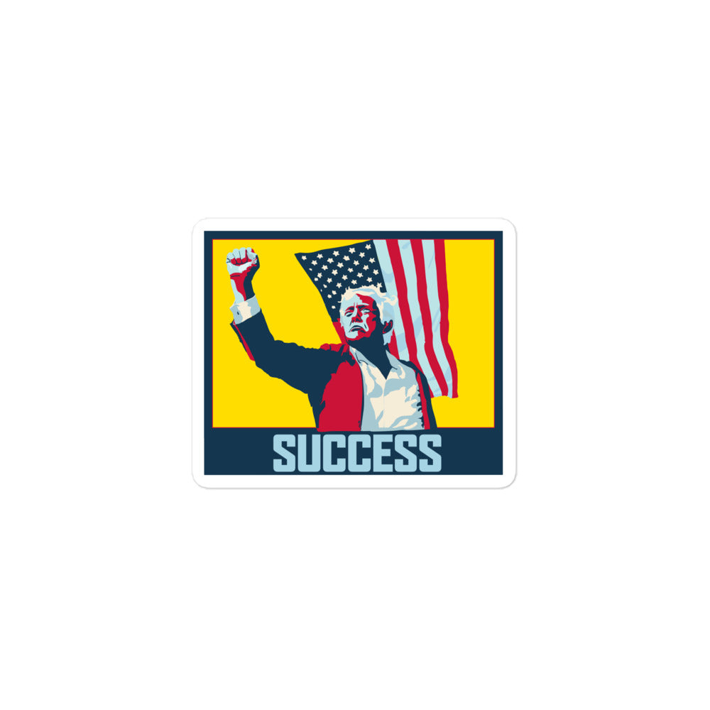 Success Stickers