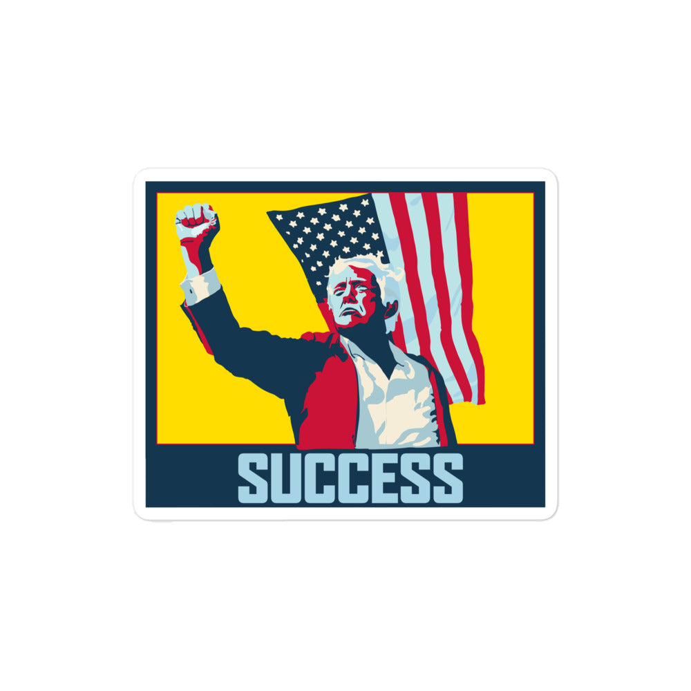 Success Stickers