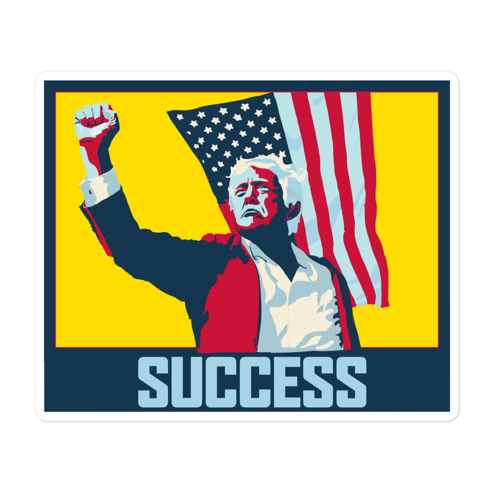 Success Stickers