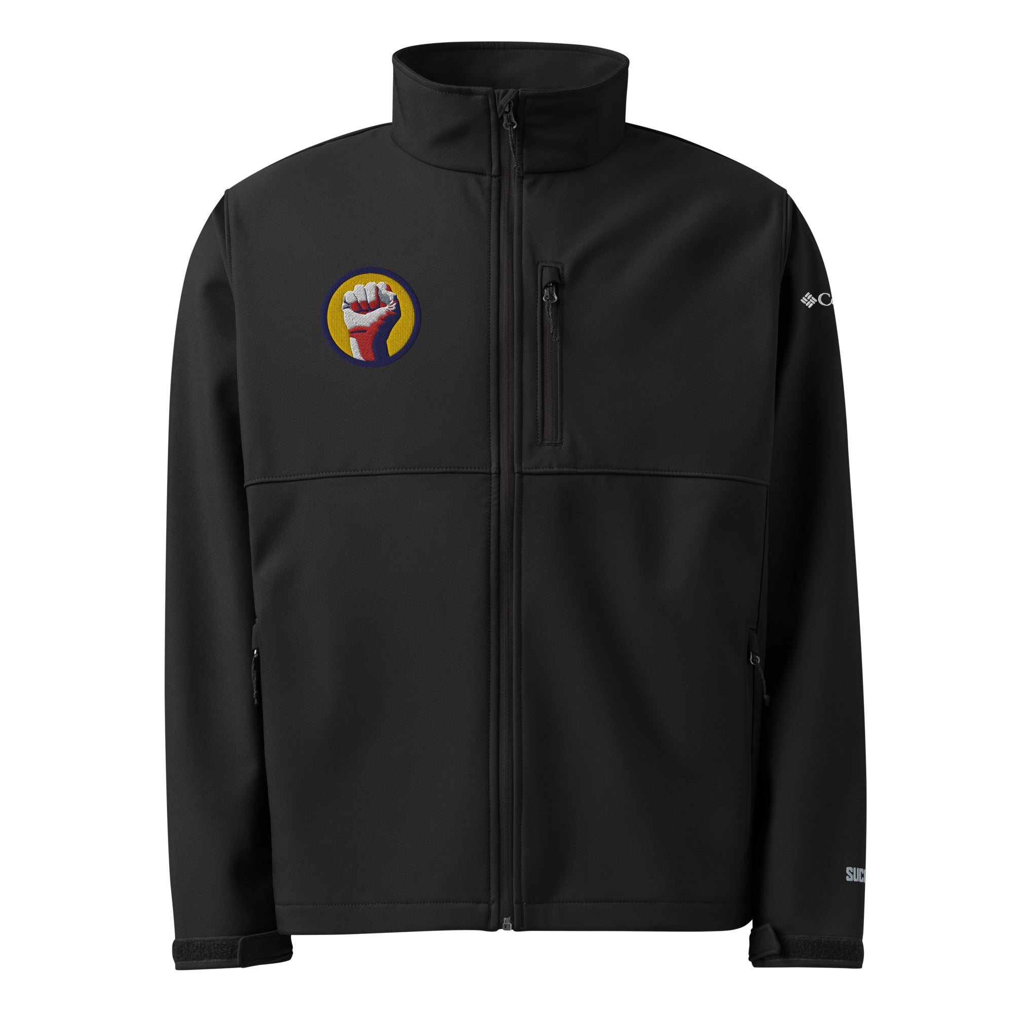 Columbia Soft Shell Jacket