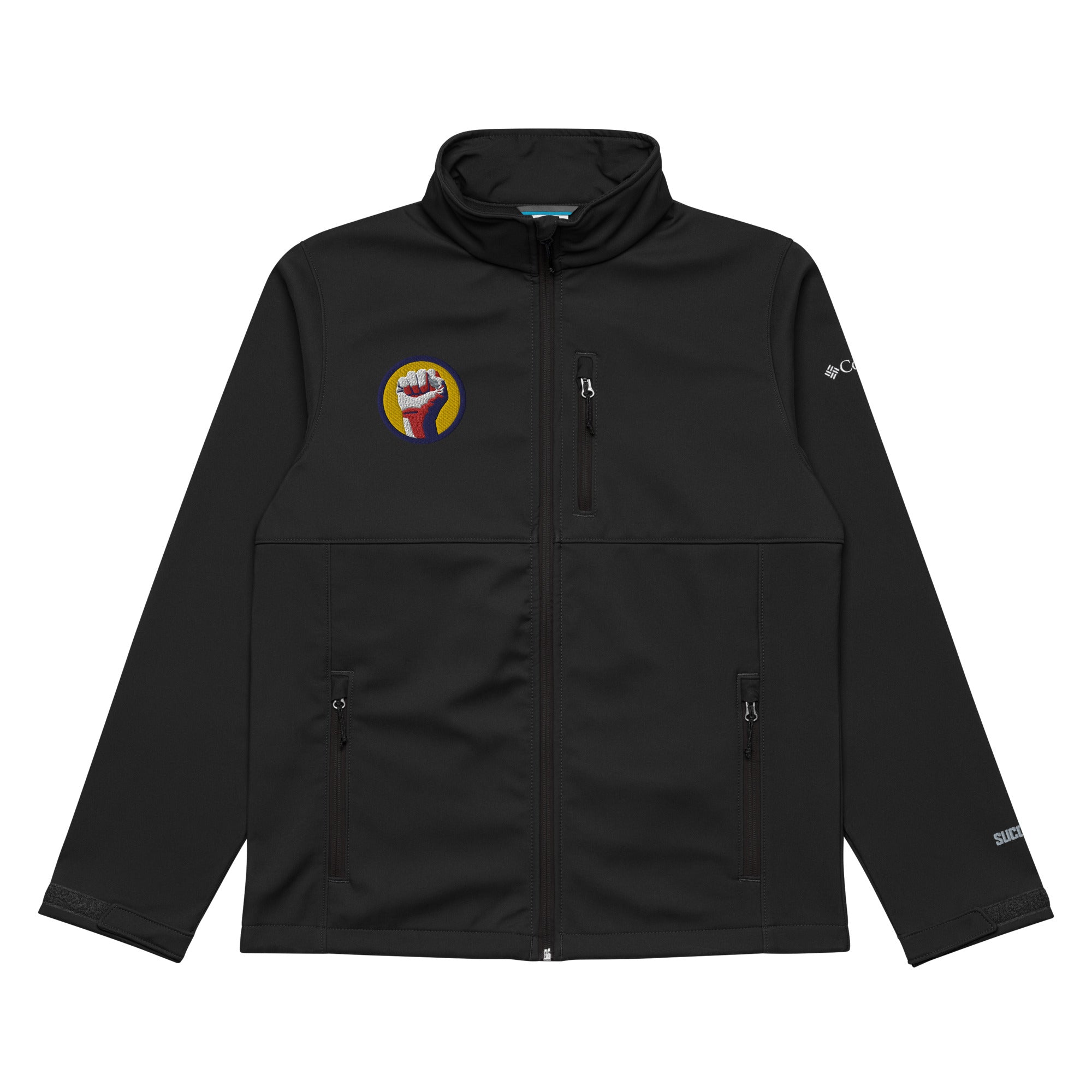 Columbia Soft Shell Jacket