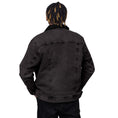 Load image into Gallery viewer, Denim Sherpa Jacket
